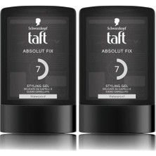 Orevio Power Absolu'fix Jöle 300 ml x 2 Adet