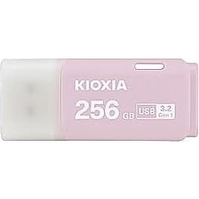 Store Transmemory U301 256GB USB Bellek – USB 3.2 Gen 1, Pembe