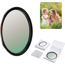 Store MF01 1/4 Black Mist Manyetik Filtre