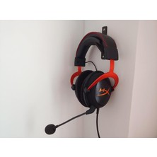 Store Kulaklık Tutucu, Gamer Kulaklık Tutucu, Kulaklık Standı, Kulaklık Askısı