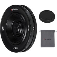 Store Sony E-Mount Aynasız Kameralar Için 18MM F6.3 Ultra Ince Prime Lens Aps-C Lens Sony A7 A7II A7III (A7M3) A7R A7RIII A7S A7SIII A7SIII A6000 A6300 Için