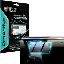 Store Togg T10X - T10F 8" Klima Kontrol Ekranı Için 9h Nano Proactive Ekran Koruyucu, Pürüzsüz Cam Bitiş, Ultra Duyarlı Dokunmatik Hassasiyet, Darbeye Dayanıklı