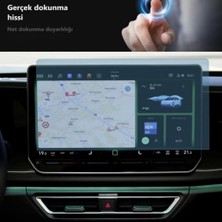 Store Volkswagen Golf 8.5 Multimedya 10.3 Inç Ile Uyumlu Ekran Koruyucu Nano