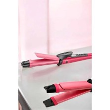Store Hem Düzleştirici Hem Maşa Saç Şekillendirici