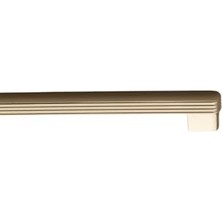Orevio System 9290 Çizgili Modern Kulp Çok Renkli, 192 Mm, Gold Renk