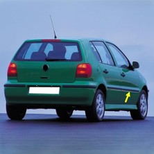 Orevio Ara Kasa Sağ Ön Kapı Çıtası 6N4853072 Vw Polo Hb ile Uyumlu 2000-2002