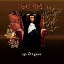 Store Teoman Aşk ve Gurur - Plak Lp