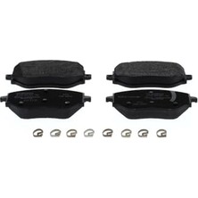 Orevio Ön Fren Balatası Renault Clio V 1.0 Tce/1.0 Sce/1.0 Lpg/1.5 Bluedcı 19, Nissan Micra V 1.0 Ig-T 18 986460063 BP2774