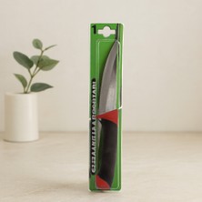 Store Et Bıçağı - Çift Renkli Plastik Saplı