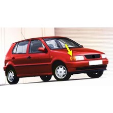Orevio Ön Sağ Sinyal Lambası Sarı 6N0953042B Vw Polo Hb ile Uyumlu 1994-1999
