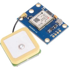 Store Gps Modülü Uçuş Kontrol Sistemi GY-NEO6MV2