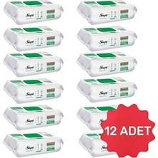 Orevio 12 Adet 100 Easy Clean Yüzey Temizlik Havlusu Yaprak x