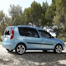Orevio Skoda Roomster 2006-2015 Uyumlu Arka Cam Su Fiskiye Memesi 3B9955985A