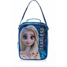 Mikro Frozen Fearless Beslenme Çantası Okul Beslenme Çantası