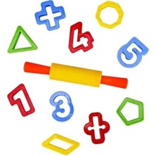 Orevio Seti Oyun Hamuru Matematik