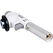 Store 1300°C Çok Amaçlı Gaz Torch Çakmak - Mutfak, Mangal, Lehimleme Pürmüz Alev Tabancası