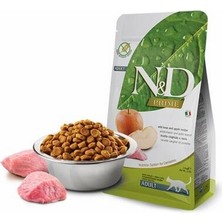 Store Prime Yaban Domuzlu Elmalı Tahılsız Yetişkin Kedi Maması 1,5 kg