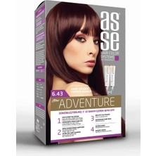Store Saç Boya Seti 50 + 50 ml - 6.43