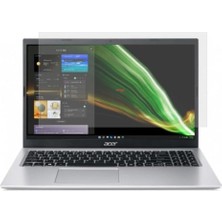 Orevio Acer Aspire 3 A315 15.6 Inç Uyumlu Mat Ekran Koruyucu, Yansıma ve Parlama Önleyici, Parmak Izi Bırakmayan, 9h Temperli Nano Cam