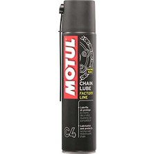 Orevio Kettenspray C4 Chain Lube Factory Line Beyaz 400 ml 102983