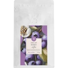 Orevio Decaf Berry Kafeinsiz Böğürtlen Aromalı Filtre Kahve 200 G