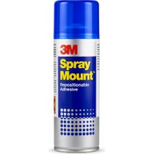 3m Spray Mount Sprey Yapıştırıcı 400 ml