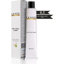 Store Lilafix Krem Profesyonel Tüp Saç Boyası 60ML - 6.3 Koyu Kumral Dore