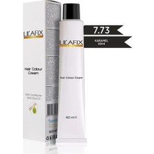 Store Lilafix Krem Profesyonel Tüp Saç Boyası 60ML - 3/22 Patlıcan Moru