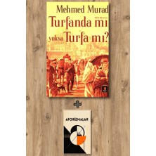 Kapı Yayınları Turfanda Mı Yoksa Turfa Mı? + Aforizmalar