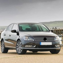 Orevio Sağ Arka Kapı Cam Düğmesi Krom 5K0959855 Vw Passat B7 ile Uyumlu 2011-2014