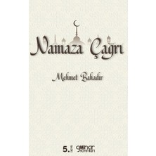 Gülnar Yayınları Namaza Çağrı ve Namazı Hızlı Kılmak