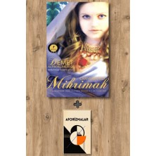 Artemis Yayınları Cariyenin Kızı Mihrimah (Cep Boy) + Aforizmalar
