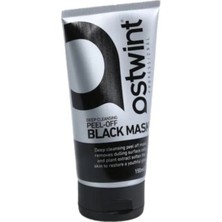 Store Saç Bakım Maskesi 150 ml - Siyah