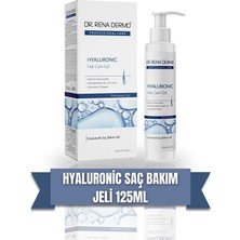 Store Dermo Hyaluronic Saç Bakım Jeli 125 ml