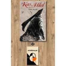 Artemis Yayınları Kan ve Hilal + Aforizmalar