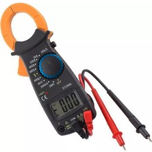 Orevio Dijital Pens Ampermetre; Multimetre, PM-4957, Profesyonel Ölçü Aleti