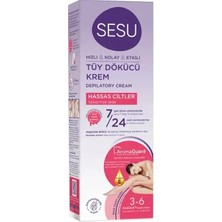 Store Hassas Ciltler Için Tüy Dökücü Krem 100 ml - Hassas Ciltler Için 100ML