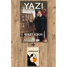 Yazı + Aforizmalar