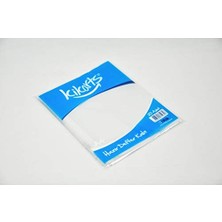 Orevio Defter, Kikarts Hazır Kabı A4 Şeffaf 20'li