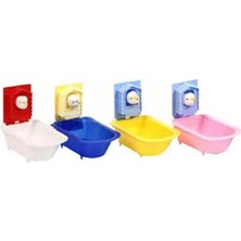 Store Kuş Figürlü Banyo Küveti