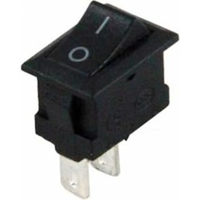 Orevio IC-125 (S) Mini Işıksız Anahtar On-Off 2p
