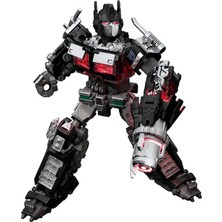 Elma Shop 2071155 Sun-Blo-Figür Transformers Classıc Class 08 Nemesıs Prıme Trns