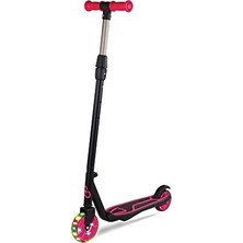 Orevio 2 Tekerlekli Işıklı Scooter Pembe 5+