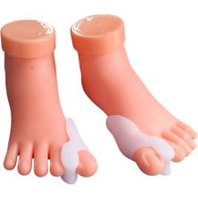 Store Ayak Parmak Arası Silikon Makara,parmak Silikon Aparatı *
