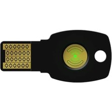 Orevio Epass K9 Plus; USB Güvenlik Anahtarı, Iki Faktörlü Kimlik Doğrulayıcı, Nfc ile Usb-A, Fıdo U2F + Fıdo2, Pıv, Çok Faktörlü Kimlik Doğrulama ile Hesap Devrilmesini Önlemeye Yardımcı Olur