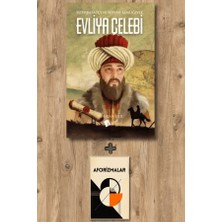 Lopus Yayınları Evliya Çelebi - Istihbaratçı ve Seyyah Kimliğiyle + Aforizmalar