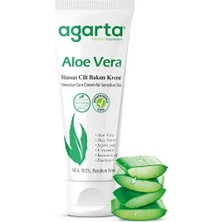 Store Gündüz Için Doğal Yüz Bakım Kremi 75ML - Aloe Vera