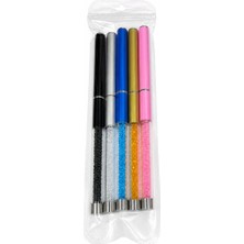 Store Professional Nail Art Tırnak Kalemi Seti - 5li Renkli