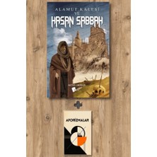 Lopus Yayınları Alamut Kalesi ve Hasan Sabbah + Aforizmalar