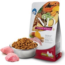 Store N&d Tropical Selection Tavuklu ve Tropikal Meyveli Mini Irk Yetişkin Köpek Maması 1,5 kg